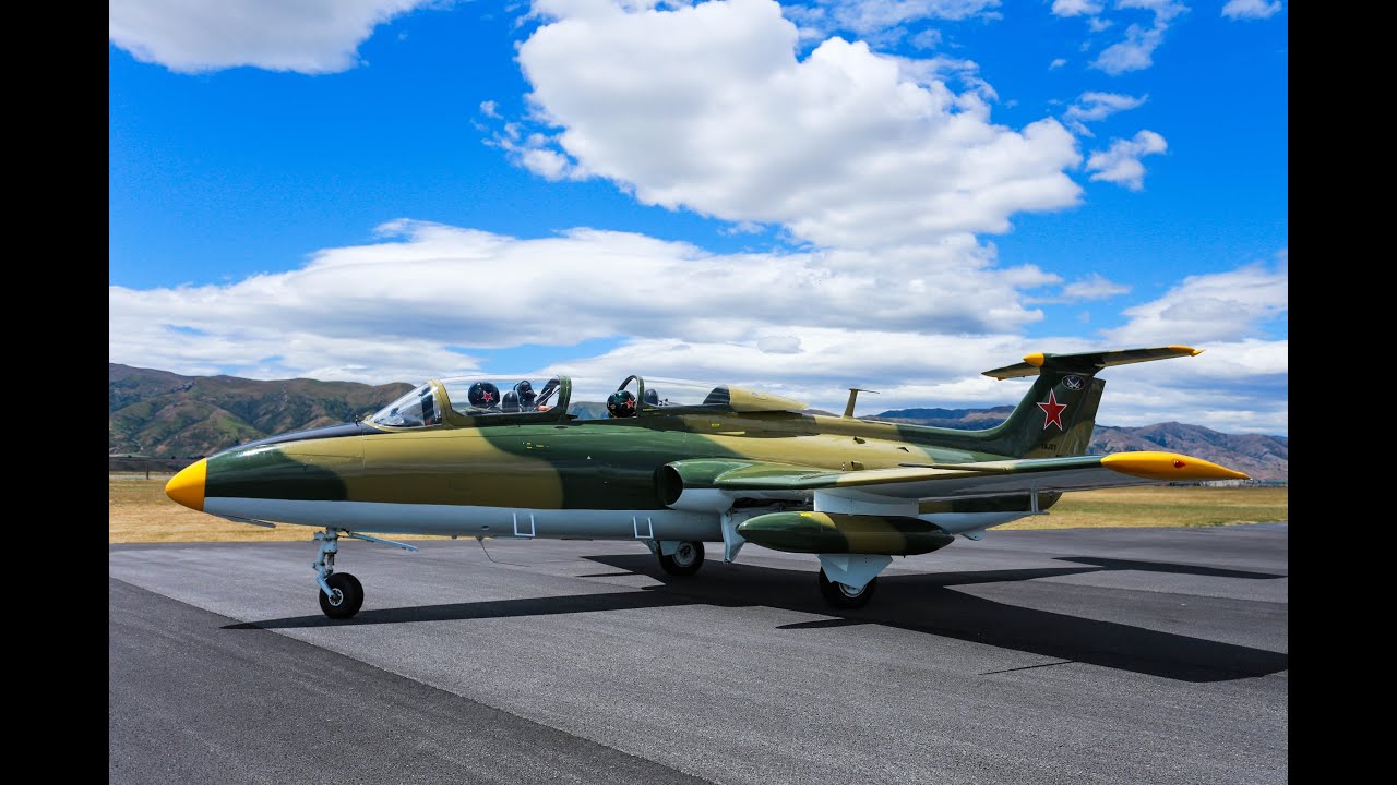 Queenstown Jet Fighter Rides - Youtube