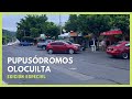 Pupusódromo de Olocuilta | La Paz, El Salvador (2021) - Driving & Walking CARRETERA AL AEROPUERTO