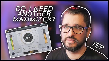 Do I Need Another Maximizer? - UrsaDSP BOOST