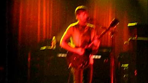 Manhattan - Kings of Leon (Tour 2009: San Francisco)