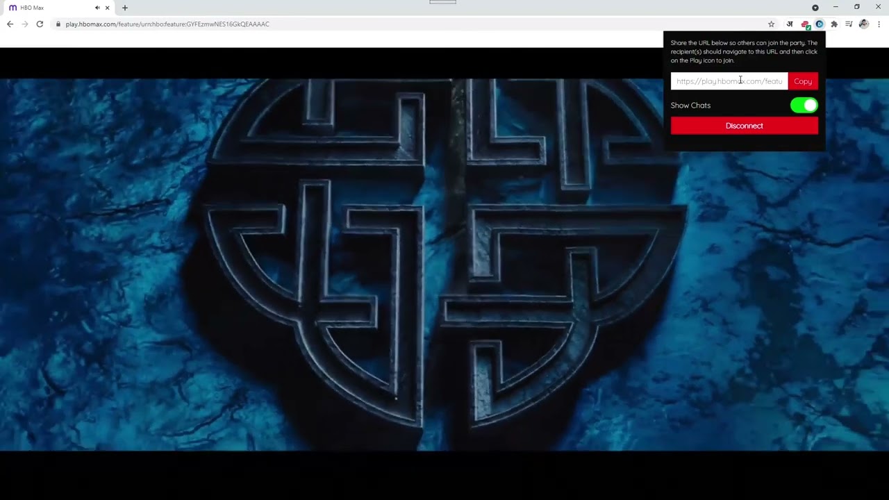 How to use HBO Watch Party