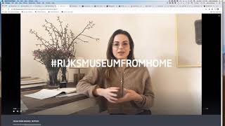 How to search the CSUN Library for art sources