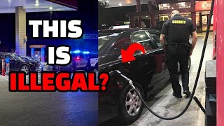 Why Pumping Your Own Gas is Illegal in Oregon The Surprising Truth!