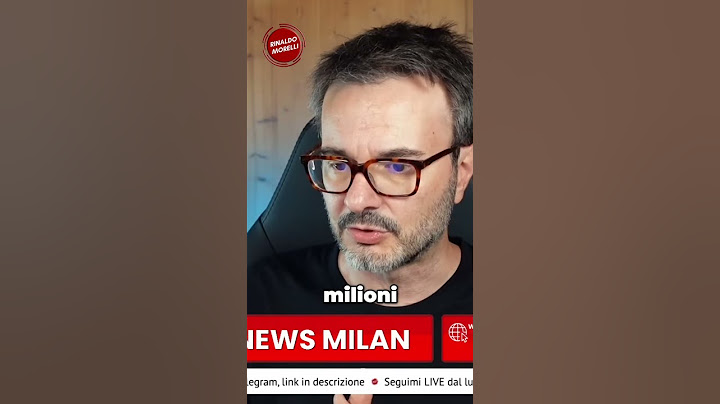 Il Milan HA SCELTO Vlahovic!