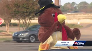 Turkey Drive 16 reaches milestone as Central Mississippi rallies to fight hunger