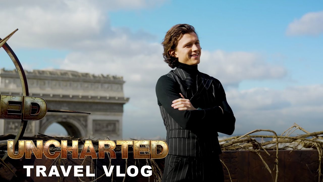 Watch film Uncharted | Travel Vlog - Paris