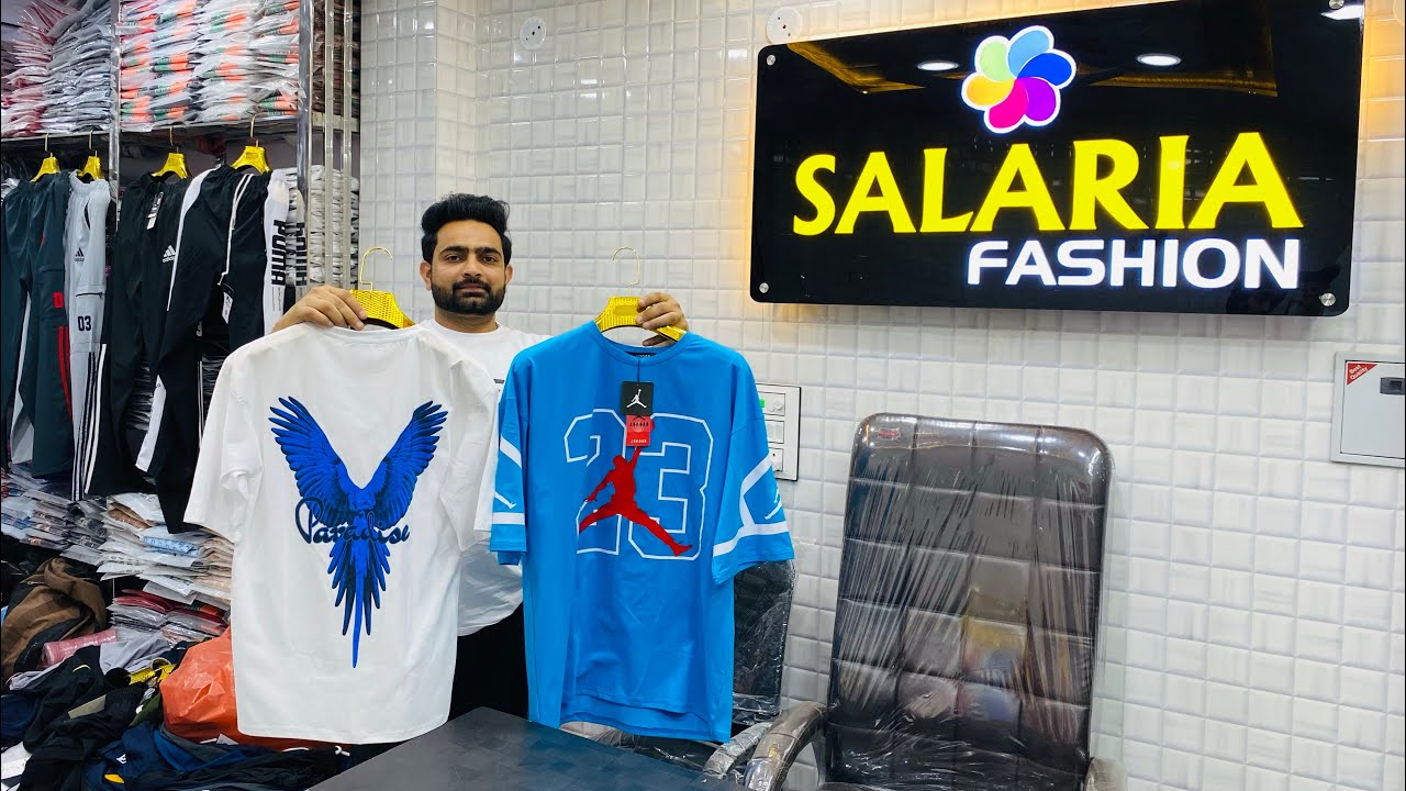SALARIA FASHION 9780202040 TOOR MARKET GANDHI NAGAR LUDHIANA ONLY WHOLESALE DEAL✅