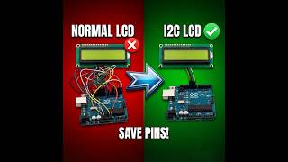 I2C LCD vs Normal LCD: Which One is Better?