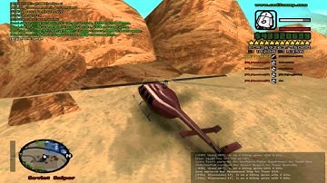 COD5SAMP Top 3 plays entry - 4-kill heliblade on Taliban Base.