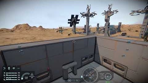 Space Engineers Xbox: Tutorial 100 - HQ Building