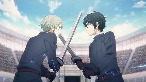 ソードアート・オンライン アリシゼーション WoU 第7話「失格者の烙印」予告映像