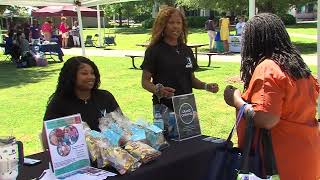 Senior Wellness Expo, May 2024