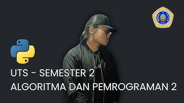 UTS ALGORITMA DAN PEMROGRAMAN 2 | AKHMAD RIJALLY 2410010075 TI 2D REG BJM