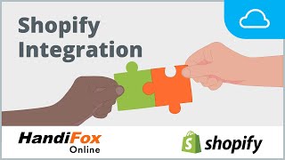 Shopify Integration in HandiFox Online