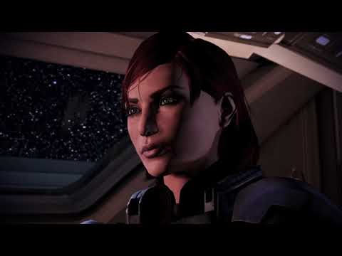 Mass Effect 3 (1440P Default Femshep Modded PC 30 FPS no commentary) part 49