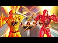 The flash  flash vs reverse flash stopmotion