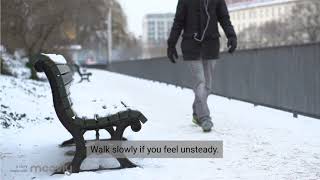 Ice Safety PSA