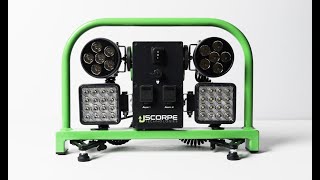 Scorpe Lighthouse - Illuminate Your Intervention Scenes