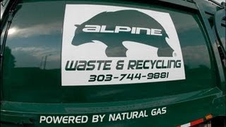 Alpine Waste & Recycling: Keeping Colorado Green (Denver, CO)