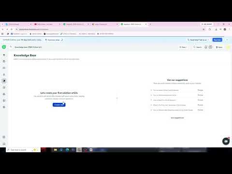 Freshdesk Tutorial For Beginners, How to Use Freshdesk for Customer Service with Freshdesk Freddy AI