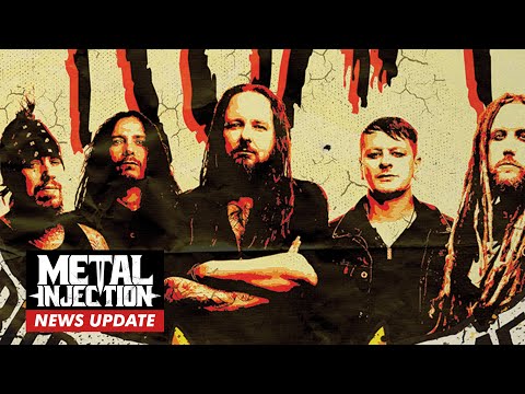 KORN Announces Their New Temporary Bassist | Metal Injection