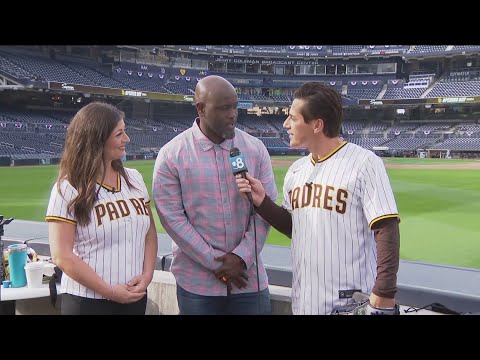 Tony Gwynn Jr. reflects on his father's legacy - YouTube