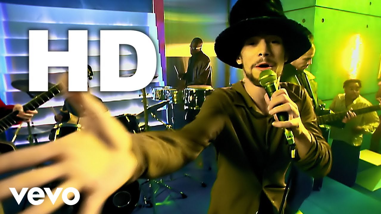 Jamiroquai - Alright (Official Music Video)