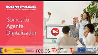 Kompass es Agente Digitalizador - ¿Qué es el Kit Digital?