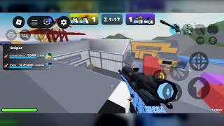 Can my brother and I win at 2 v 2 at Roblux Rivals! screenshot 2