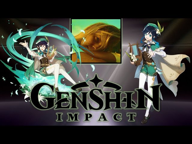 MINAEVA | НА ОЩУПЬ | ГЕНШИН ИМПАКТ | AMV | GMV | КСЕНИЯ МИНАЕВА | GENSHIN IMPACT