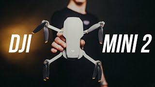 АКТУАЛЬНО ли покупать дрон DJI Mini 2  в 2023 году? #dji #djimini2