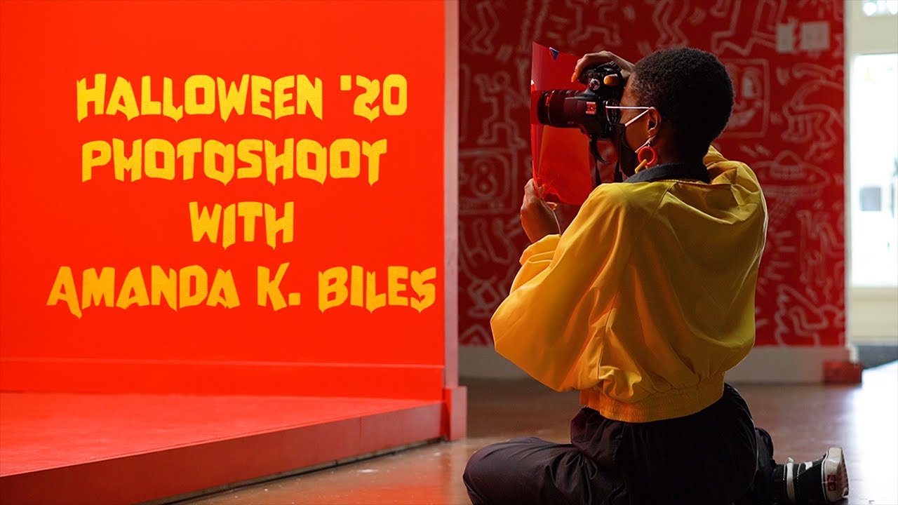 🩸Halloween '20 Photoshoot | BTS 🎥 | The96Twinz