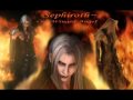 Sephiroth  one winged angel ffvii advent children