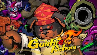 :     - Gunfire Reborn  #3  | Survivor Roguelike