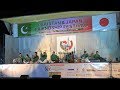 【4K】『パキスタン伝統音楽 カッワーリー』Marifat Sufi Band ライブ「Pakistan＆Japan Friendship Festival 2018」2018.8.10 @上野公園
