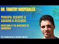 The Caribbean Data Science Podcast - Dr. Timothy Hospedales (Samsung AI Research)