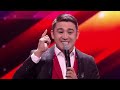 МЕРХАТ КАНАПЬЯНОВ. &quot;Айқаракөз&quot;. Эпизод 15, Сезон 9. X Factor Казахстан.