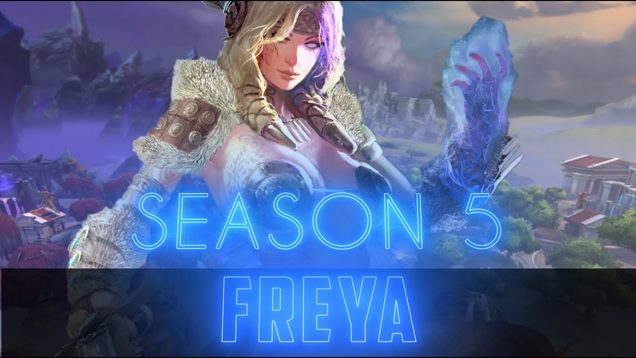 Freya #1: PTS | ANDI IS BACK!!! - YouTube