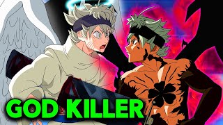 Asta's Insane Sacrifice Makes Him Beyond Wizard King Level - Black Clover Chapter 348 Asta's Insane Sacrifice Makes Him Beyond Wizard King Level - Black Clover Chapter 348