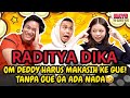 SEJARAH GARA2 RADITYA DIKA, NADA JADI ANAK DEDDY CORBUZIER‼️ - Azka Corbuzier - Nada image