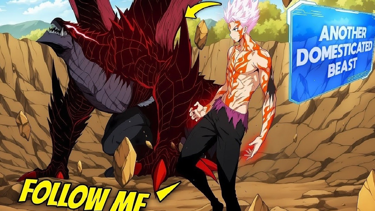 [FULL] After a Dragon’s Bite, He Awakens the Gods’ Power of Evolution - Manhwa Recap