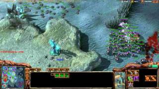 Starcraft 2 - Destiny's Surprise Banelings