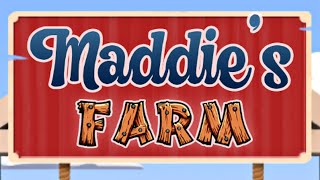 Maddie's Farm (Gameplay Android) screenshot 1