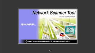 Cài đặt Sharpdesk Part 2