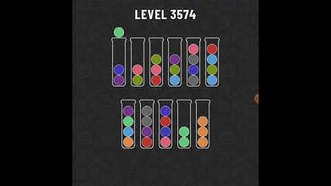 Ball Sort Puzzle 3574