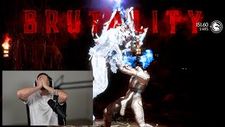 Potentially My Best Round With Frost