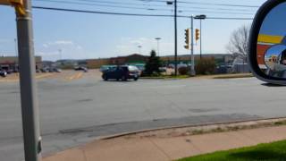 Traffic Lights in Truro