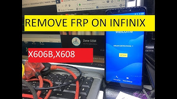 HOW TO BYPASS FRP ON INFINIX X608 HOT 6 PRO WITHOUT PC Android – 8.0 Oreo 2019