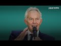 Trump taps Tony Blair, US military head for Gaza