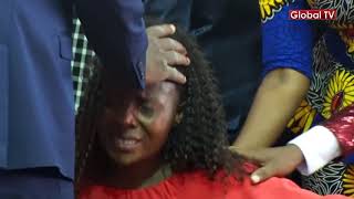 Rose Mhando Apokea Maombi Ya Mwanzo Mpya Mlima Wa Moto